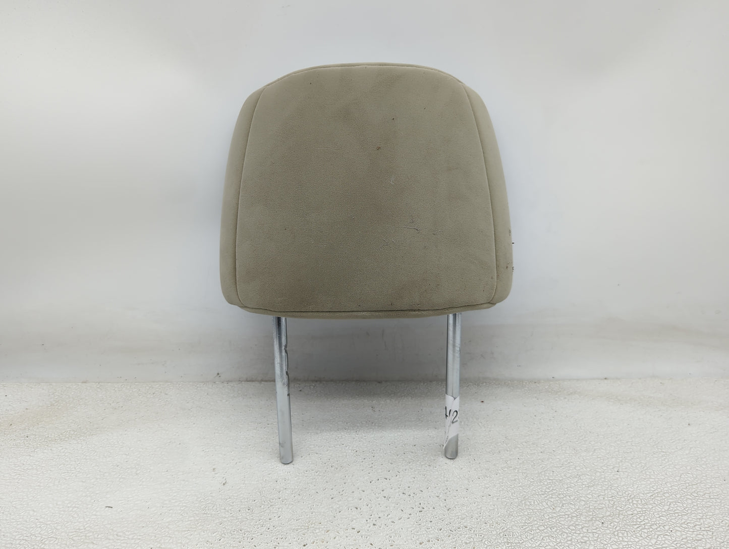 2010-2011 Toyota Camry Headrest Head Rest Front Driver Passenger Seat - Oemusedautoparts1.com