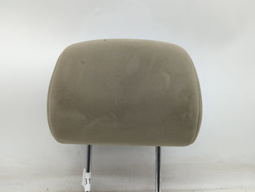 2011 Toyota Camry Headrest Head Rest Front Driver Passenger Seat Fits OEM Used Auto Parts - Oemusedautoparts1.com