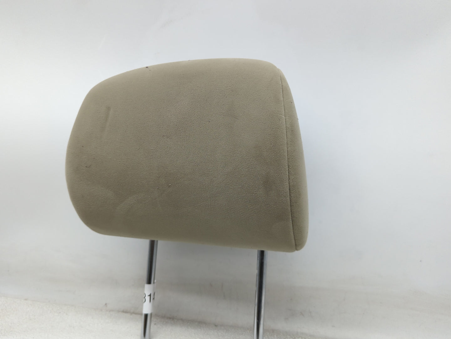 2011 Toyota Camry Headrest Head Rest Front Driver Passenger Seat Fits OEM Used Auto Parts - Oemusedautoparts1.com