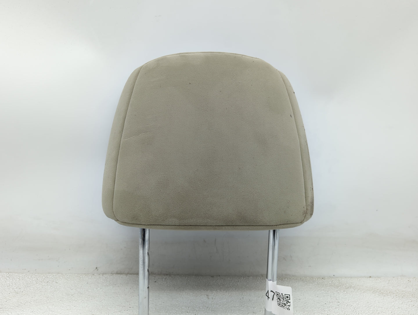 2011 Toyota Camry Headrest Head Rest Front Driver Passenger Seat Fits OEM Used Auto Parts - Oemusedautoparts1.com