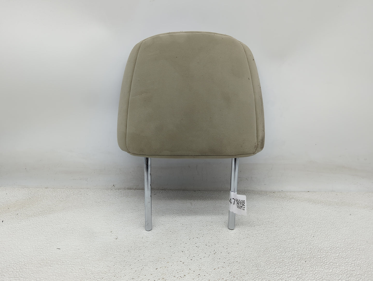 2011 Toyota Camry Headrest Head Rest Front Driver Passenger Seat Fits OEM Used Auto Parts - Oemusedautoparts1.com