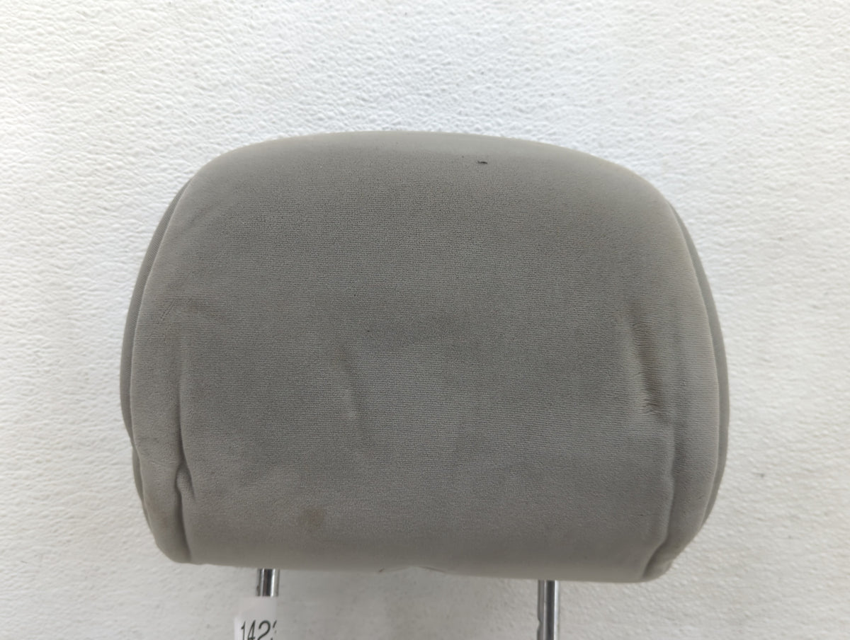 2011-2011 Toyota Camry Headrest Head Rest Front Driver Seat Gray - Oemusedautoparts1.com