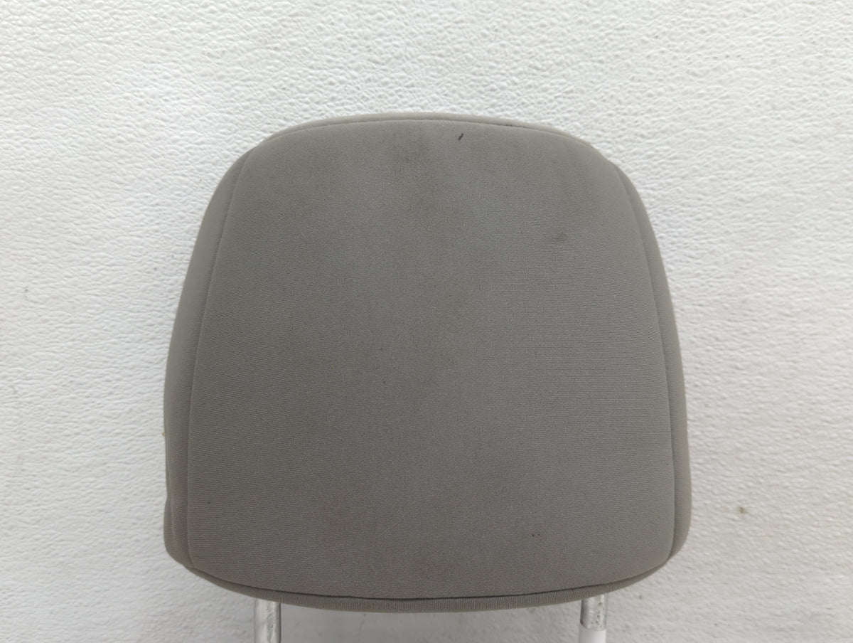 2011-2011 Toyota Camry Headrest Head Rest Front Driver Seat Gray - Oemusedautoparts1.com