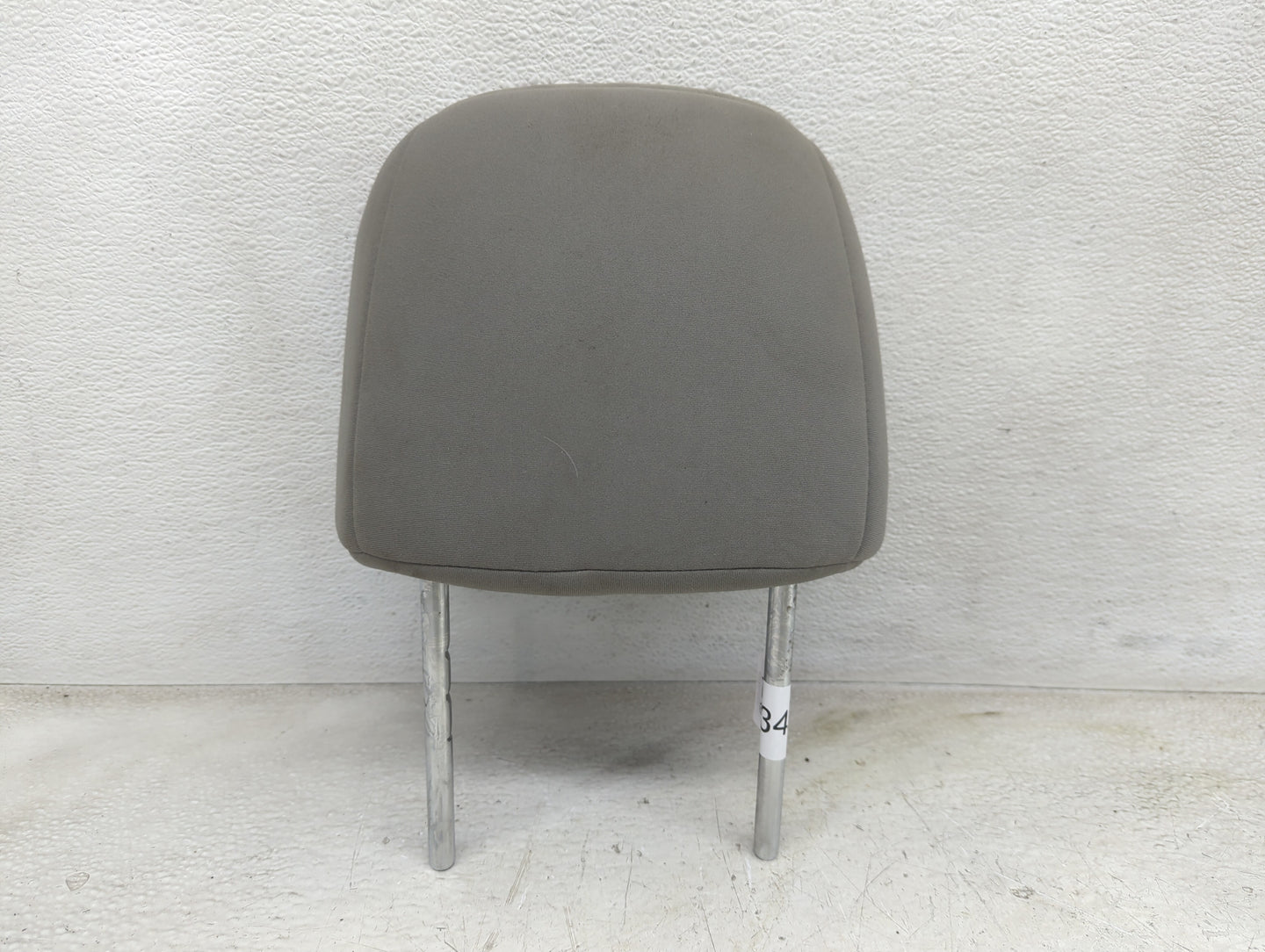 2011 Toyota Camry Headrest Head Rest Front Driver Passenger Seat Fits OEM Used Auto Parts - Oemusedautoparts1.com