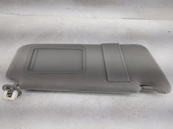 compare product 2007-2011 Toyota Camry Sun Visor Shade Replacement Passenger Right Mirror Fits Fits 2007 2008 2009 2010 2011 OEM Used Auto Parts