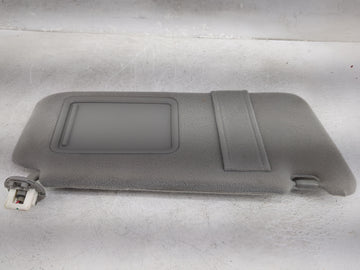 2007-2011 Toyota Camry Sun Visor Shade Replacement Passenger Right Mirror Fits Fits 2007 2008 2009 2010 2011 OEM Used Auto P