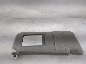 2007-2011 Toyota Camry Sun Visor Shade Replacement Passenger Right Mirror Fits Fits 2007 2008 2009 2010 2011 OEM Used Auto Parts