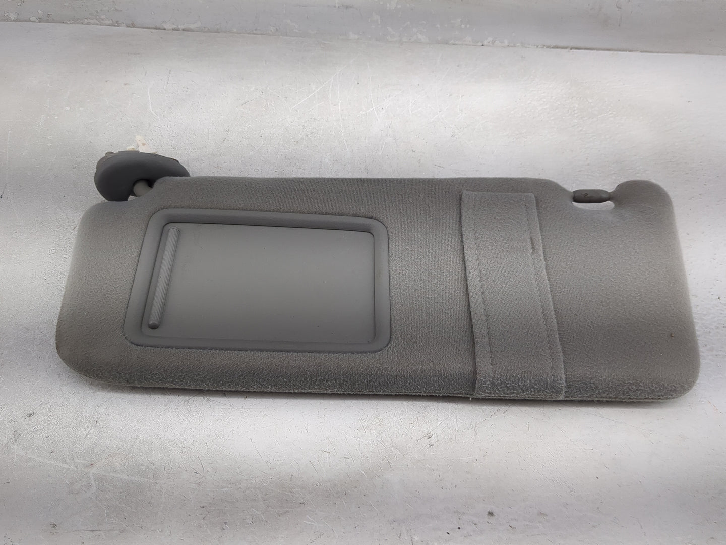 2007-2011 Toyota Camry Sun Visor Shade Replacement Driver Left Mirror Fits Fits 2007 2008 2009 2010 2011 OEM Used Auto Parts