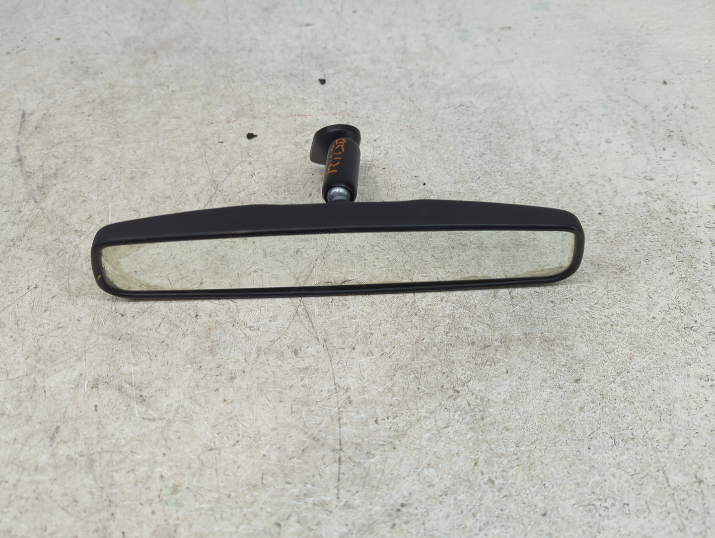 2007-2017 Toyota Camry Interior Rear View Mirror Replacement OEM P/N:011053 Fits OEM Used Auto Parts - Oemusedautoparts1.com