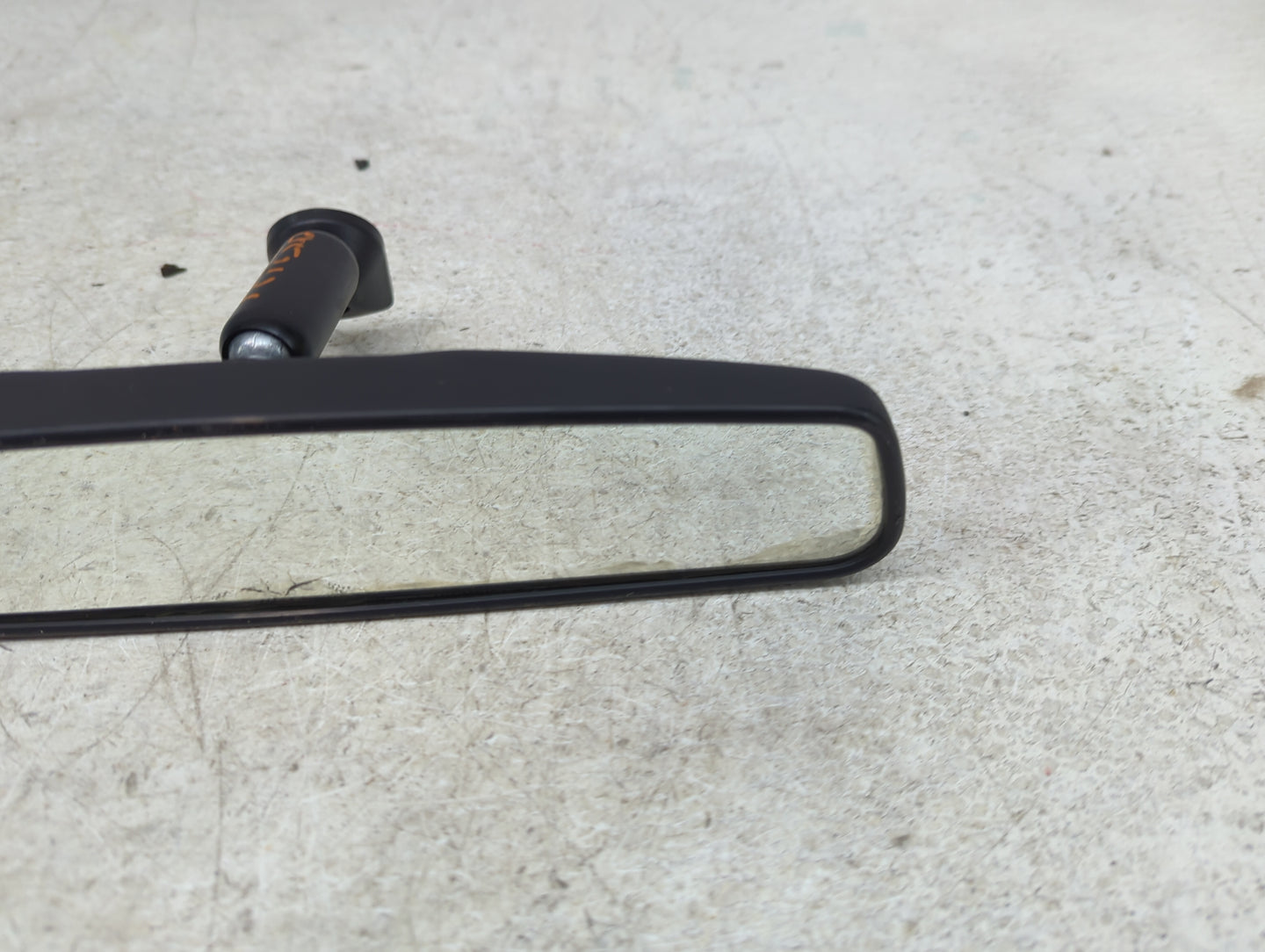2007-2017 Toyota Camry Interior Rear View Mirror Replacement OEM P/N:011053 Fits OEM Used Auto Parts - Oemusedautoparts1.com