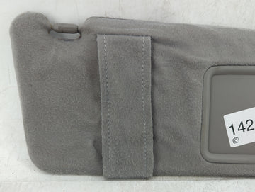 2007-2011 Toyota Camry Sun Visor Shade Replacement Passenger Right Mirror Fits Fits 2007 2008 2009 2010 2011 OEM Used Auto Parts