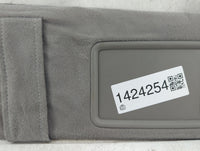 2007-2011 Toyota Camry Sun Visor Shade Replacement Passenger Right Mirror Fits Fits 2007 2008 2009 2010 2011 OEM Used Auto P