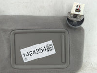 2007-2011 Toyota Camry Sun Visor Shade Replacement Passenger Right Mirror Fits Fits 2007 2008 2009 2010 2011 OEM Used Auto P