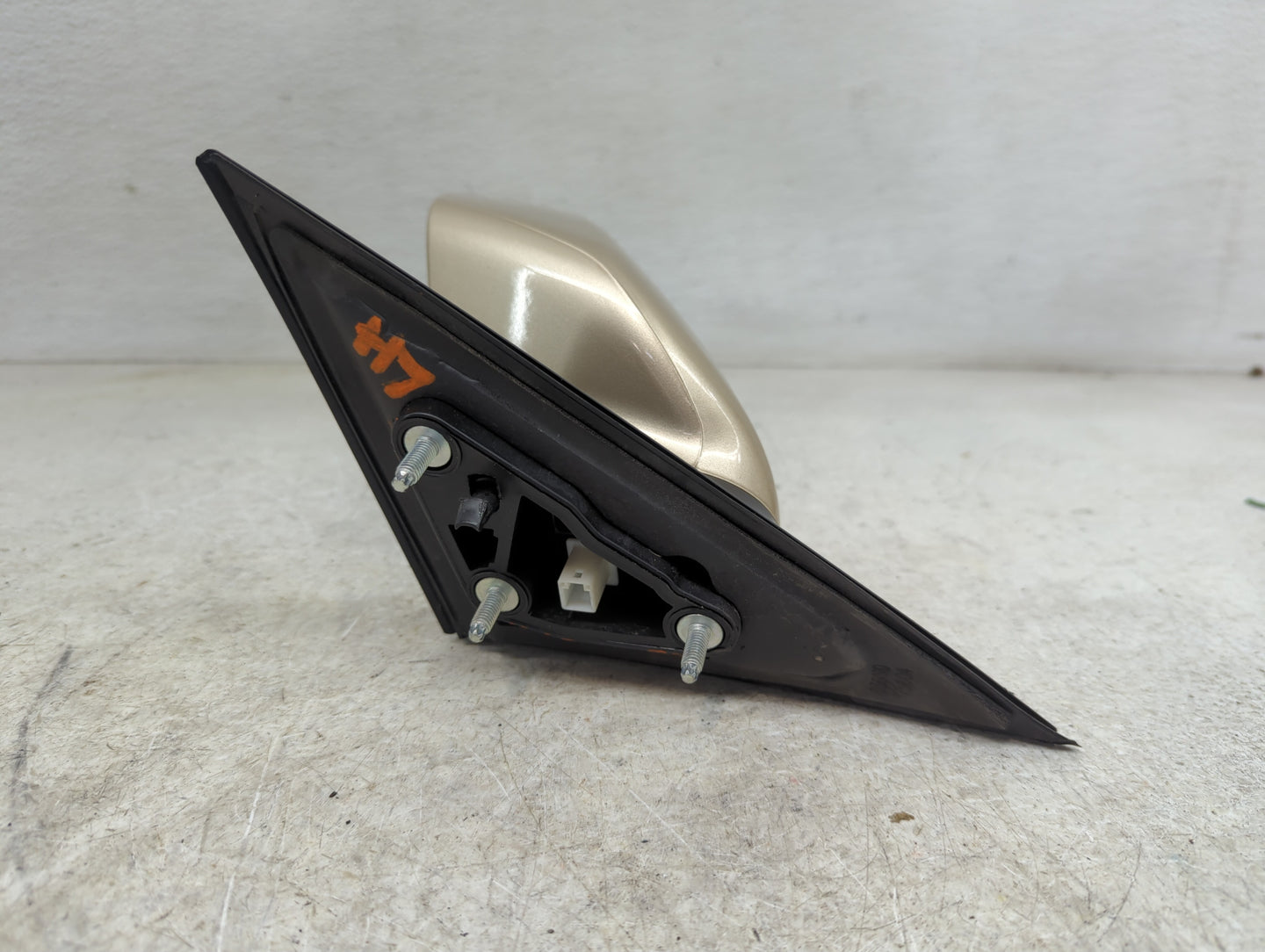 2007-2011 Toyota Camry Driver Side View Mirror - Left Door Mirror OEM Used - Oemusedautoparts1.com
