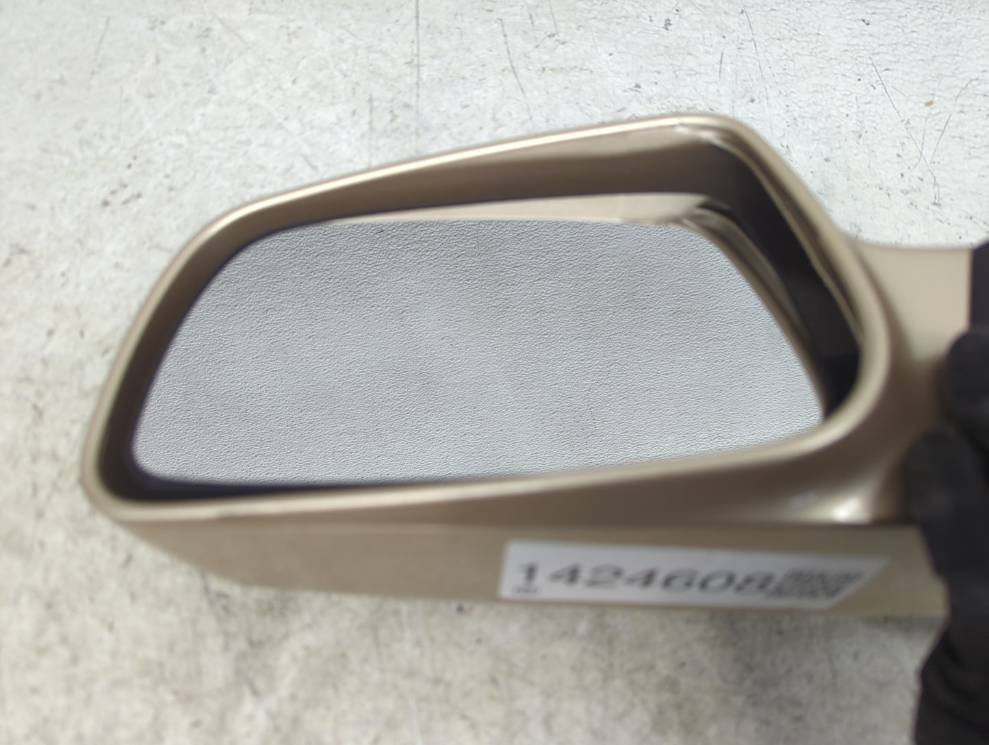 2007-2011 Toyota Camry Driver Side View Mirror - Left Door Mirror OEM Used - Oemusedautoparts1.com