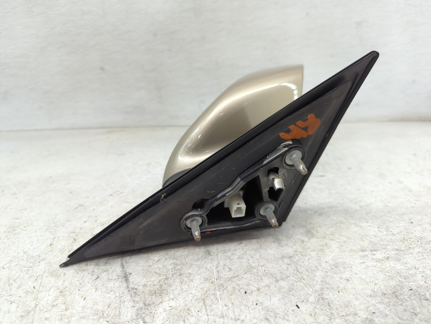 2007-2011 Toyota Camry Passenger Side View Mirror - Right Door Mirror OEM Used - Oemusedautoparts1.com