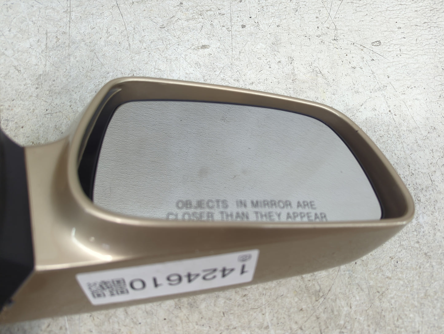 2007-2011 Toyota Camry Passenger Side View Mirror - Right Door Mirror OEM Used - Oemusedautoparts1.com