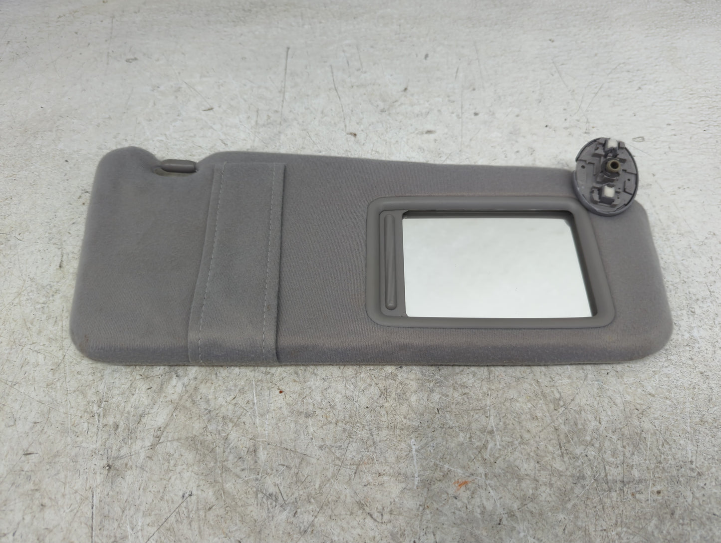 2007-2011 Toyota Camry Sun Visor Shade Replacement Passenger Right Mirror Fits Fits 2007 2008 2009 2010 2011 OEM Used Auto P