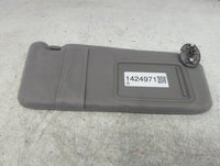 2007-2011 Toyota Camry Sun Visor Shade Replacement Passenger Right Mirror Fits Fits 2007 2008 2009 2010 2011 OEM Used Auto P