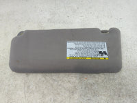 2007-2011 Toyota Camry Sun Visor Shade Replacement Passenger Right Mirror Fits Fits 2007 2008 2009 2010 2011 OEM Used Auto P