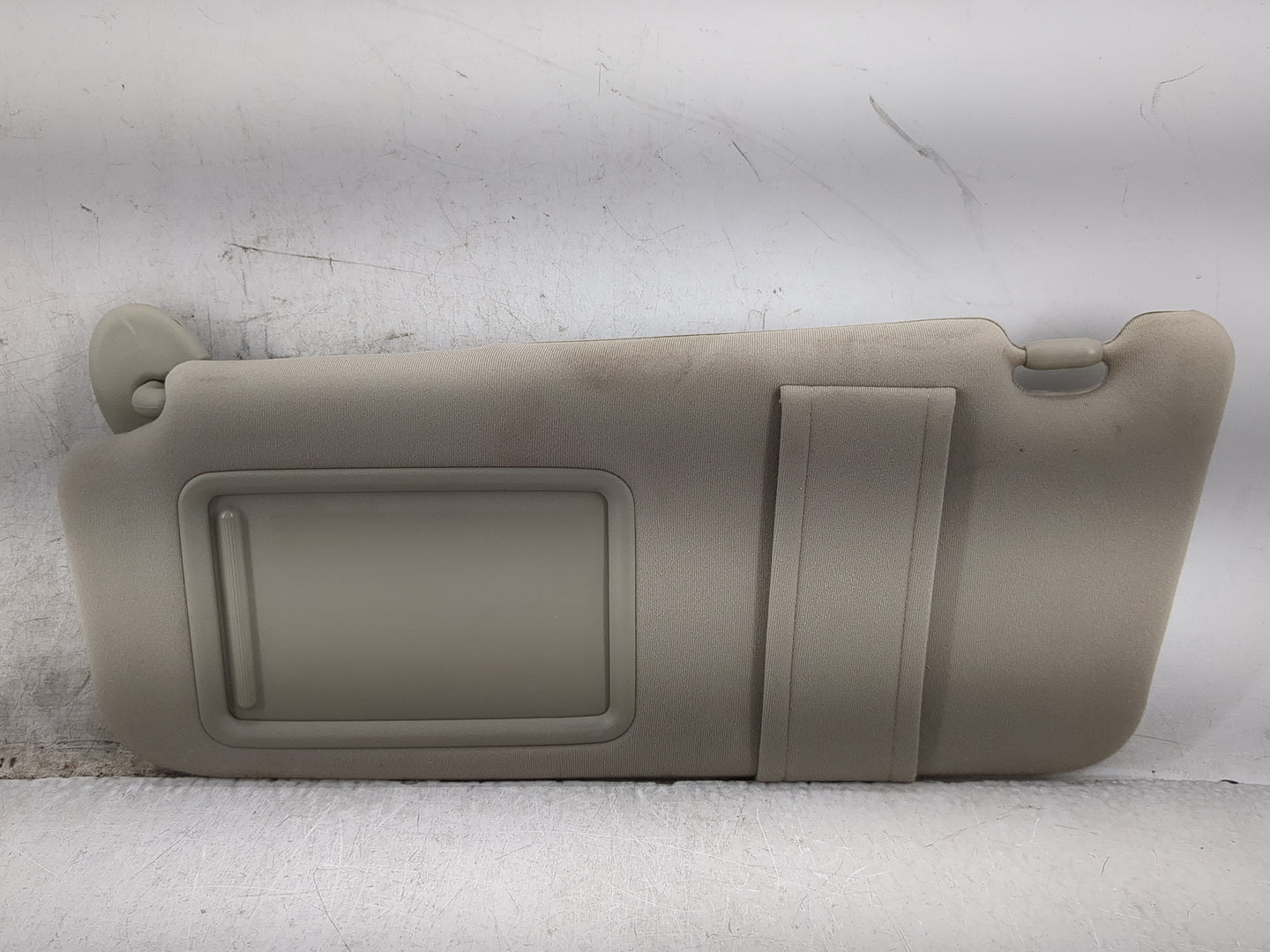 2007-2011 Toyota Camry Sun Visor Shade Replacement Driver Left Mirror Fits Fits 2007 2008 2009 2010 2011 OEM Used Auto Parts