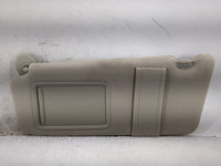 2007-2011 Toyota Camry Sun Visor Shade Replacement Driver Left Mirror Fits Fits 2007 2008 2009 2010 2011 OEM Used Auto Parts