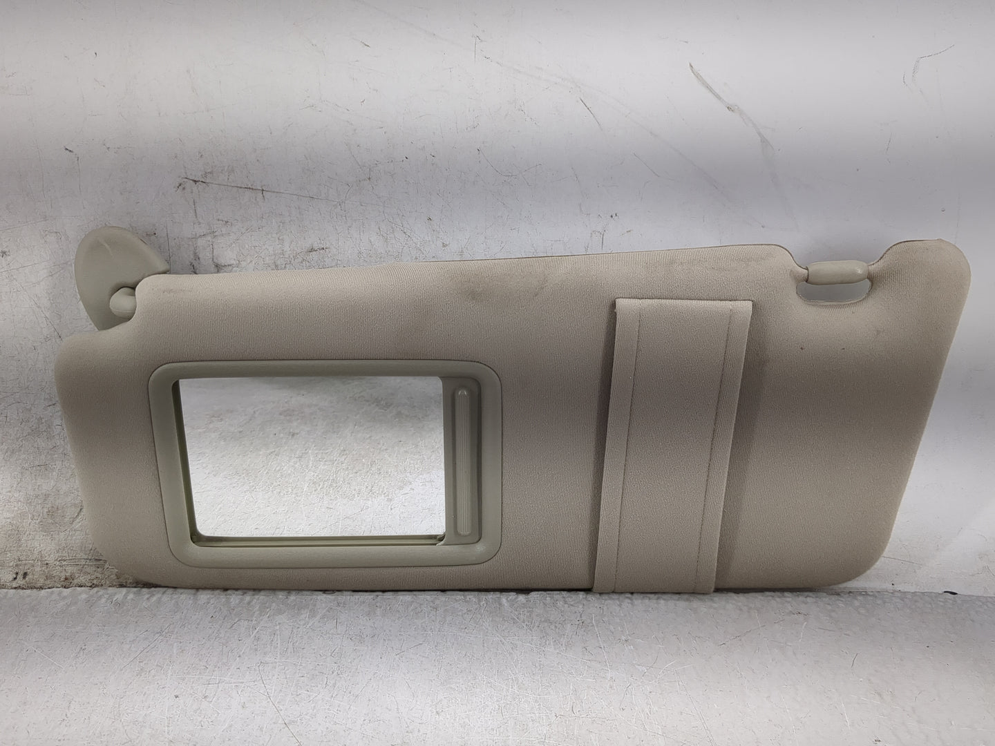 2007-2011 Toyota Camry Sun Visor Shade Replacement Driver Left Mirror Fits Fits 2007 2008 2009 2010 2011 OEM Used Auto Parts