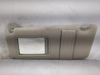 2007-2011 Toyota Camry Sun Visor Shade Replacement Driver Left Mirror Fits Fits 2007 2008 2009 2010 2011 OEM Used Auto Parts