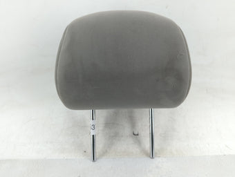 compare product 2011 Toyota Camry Headrest Head Rest Front Driver Passenger Seat Fits OEM Used Auto Parts