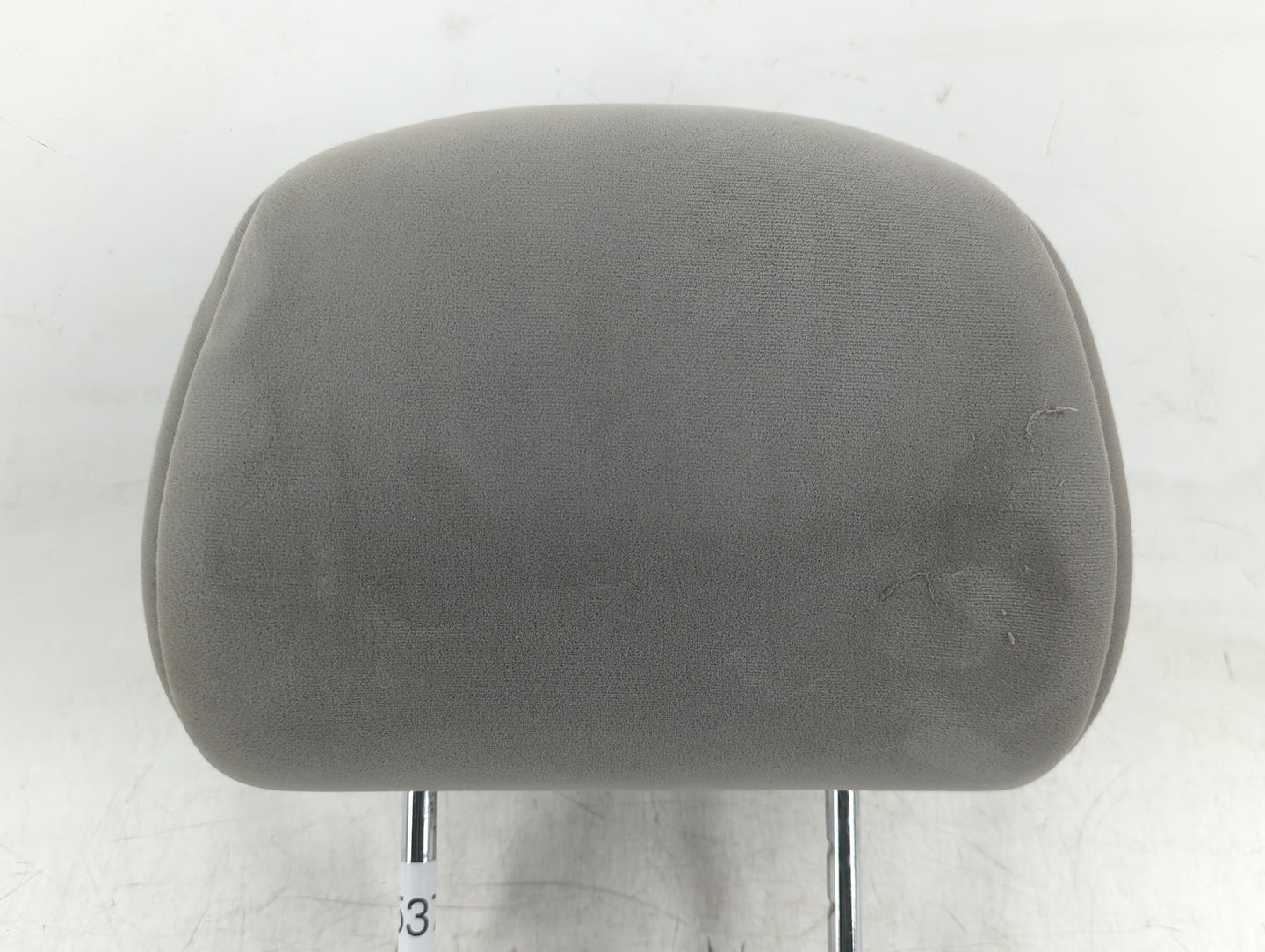 2011 Toyota Camry Headrest Head Rest Front Driver Passenger Seat Fits OEM Used Auto Parts - Oemusedautoparts1.com