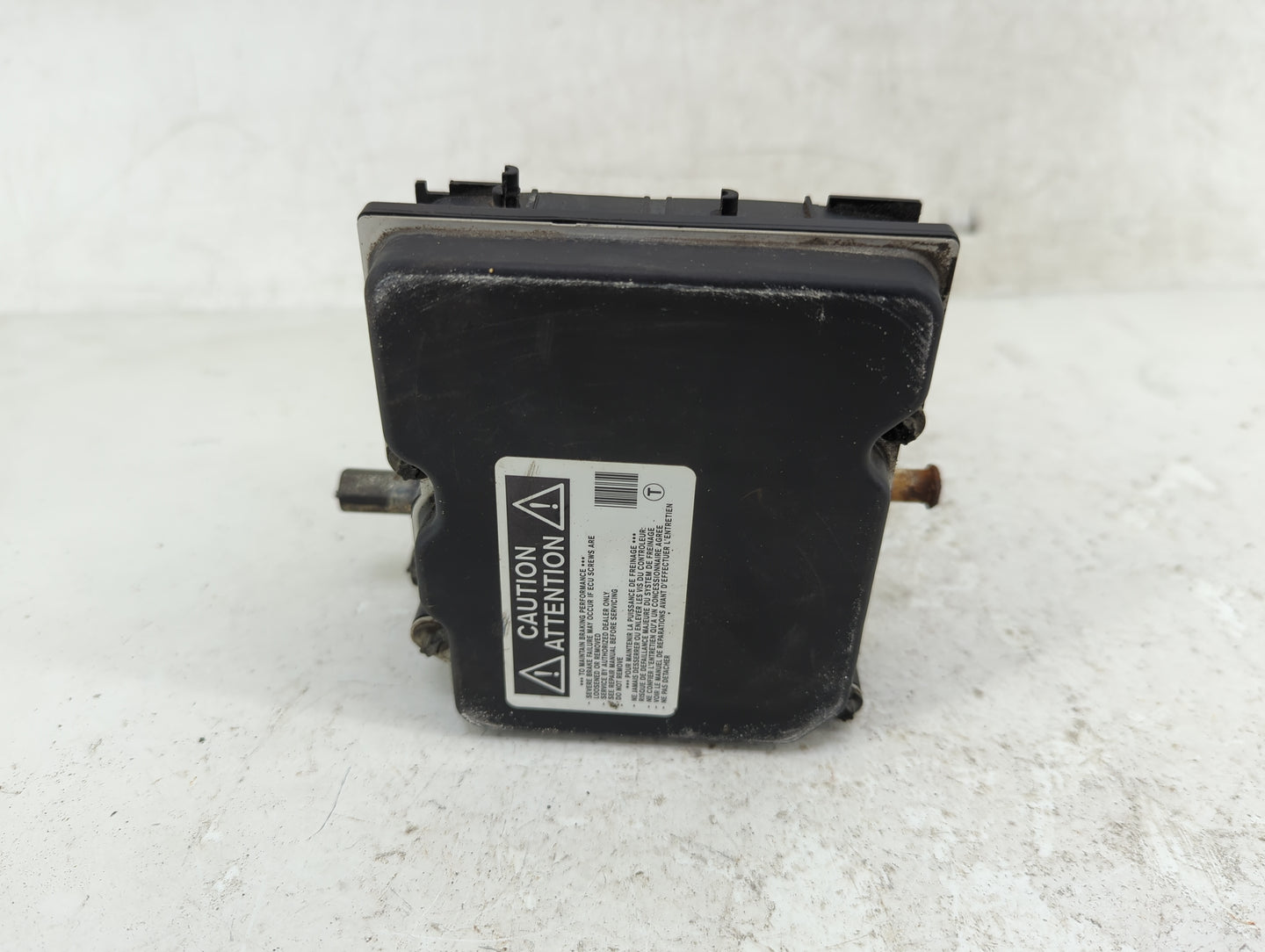 2010-2011 Toyota Camry ABS Pump Control Module Replacement Fits Fits 2010 2011 OEM Used Auto Parts - Oemusedautoparts1.com