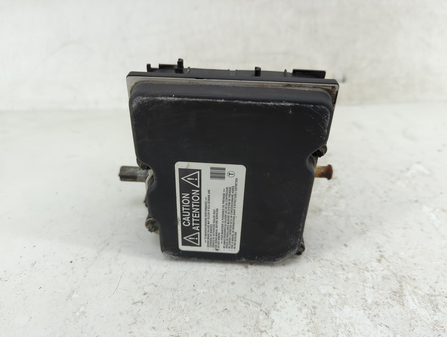 2010-2011 Toyota Camry ABS Pump Control Module Replacement Fits Fits 2010 2011 OEM Used Auto Parts - Oemusedautoparts1.com