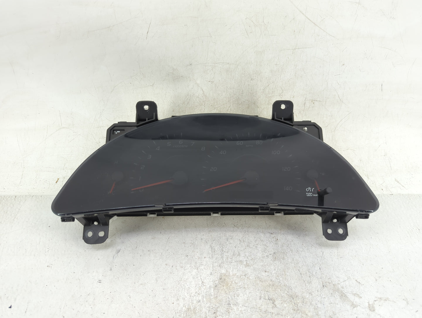 2010-2011 Toyota Camry Instrument Cluster Speedometer Gauges P/N:83800-06V10-00 TN257450-3433 Fits Fits 2010 2011 OEM Used A