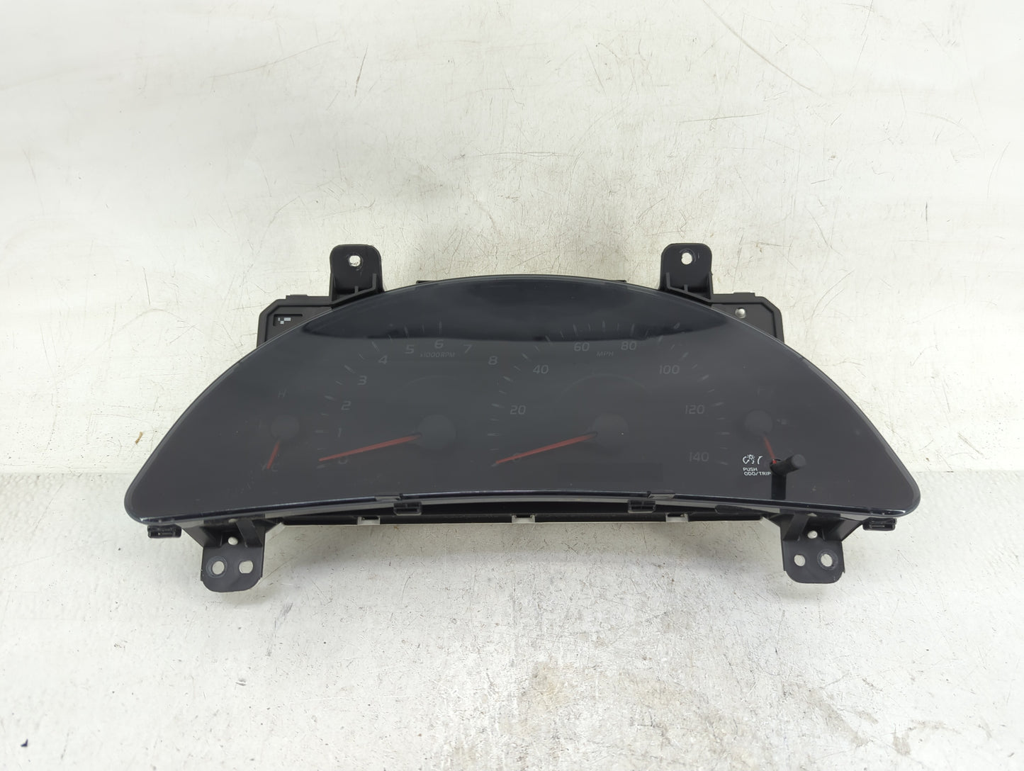 2010-2011 Toyota Camry Instrument Cluster Speedometer Gauges P/N:83800-06V10-00 TN257450-3433 Fits Fits 2010 2011 OEM Used A