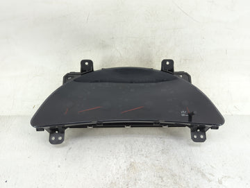 2010-2011 Toyota Camry Instrument Cluster Speedometer Gauges P/N:83800-06V10-00 TN257450-3433 Fits Fits 2010 2011 OEM Used A