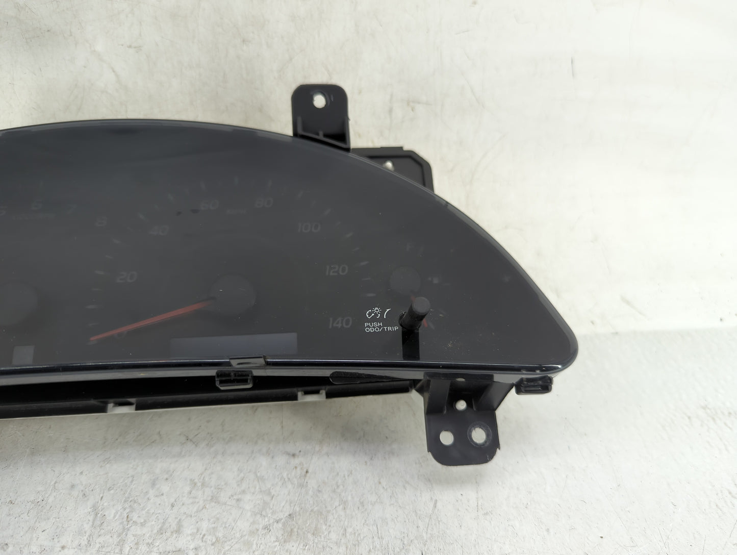 2010-2011 Toyota Camry Instrument Cluster Speedometer Gauges P/N:83800-06V10-00 TN257450-3433 Fits Fits 2010 2011 OEM Used A