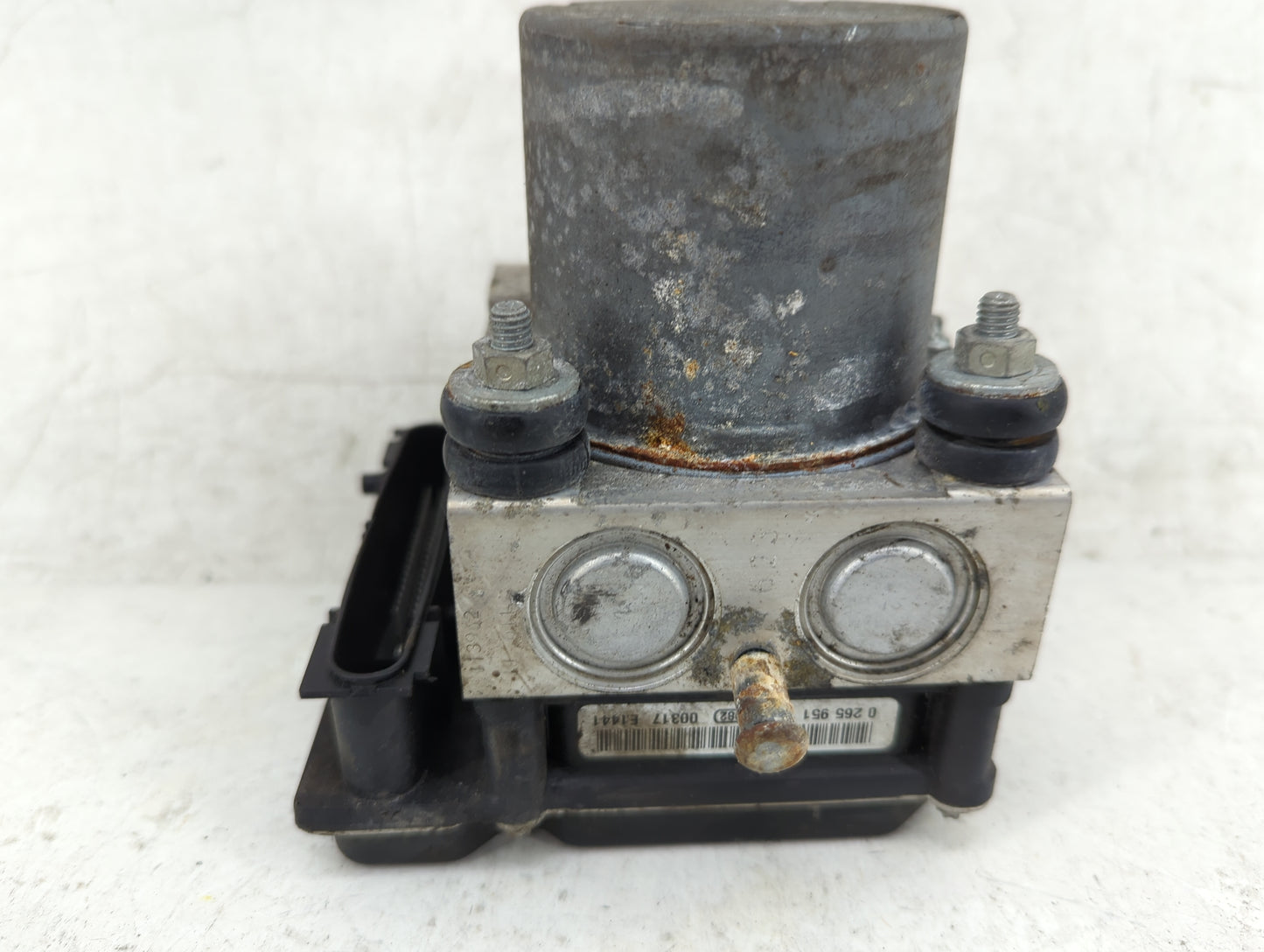2010-2011 Toyota Camry ABS Pump Control Module Replacement P/N:0265951196 44540-06090-A Fits Fits 2010 2011 OEM Used Auto Pa