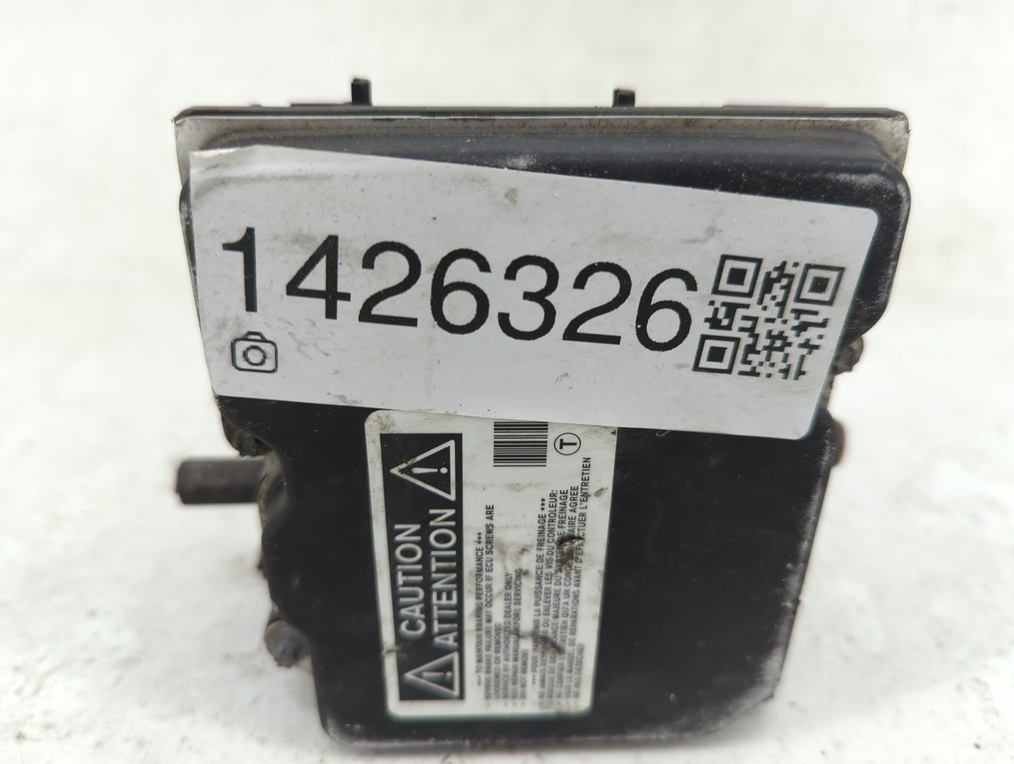 2010-2011 Toyota Camry ABS Pump Control Module Replacement P/N:0265951196 44540-06090-A Fits Fits 2010 2011 OEM Used Auto Pa