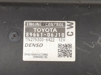 2010-2011 Toyota Camry PCM Engine Control Computer ECU ECM PCU OEM P/N:89661-06J10 89661-06J11 Fits Fits 2010 2011 OEM Used 