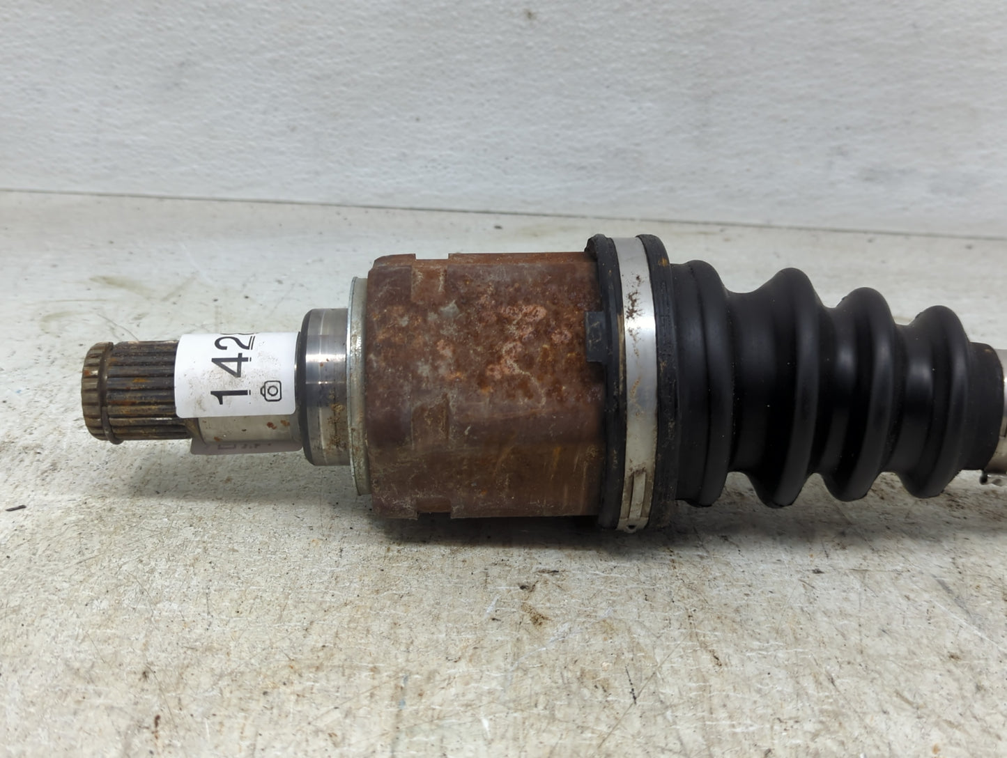 2010-2011 Toyota Camry Axle Shaft Front Driver Cv C/v - Oemusedautoparts1.com