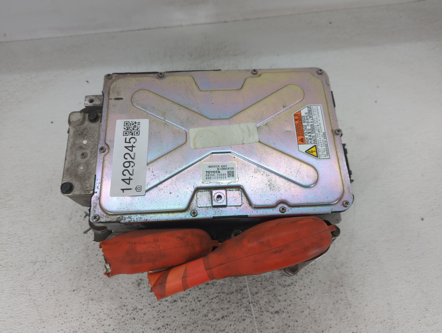 2007-2011 Toyota Camry Hybrid DC Synergy Drive Power Inverter Fits Fits 2007 2008 2009 2010 2011 OEM Used Auto Parts - Oemus