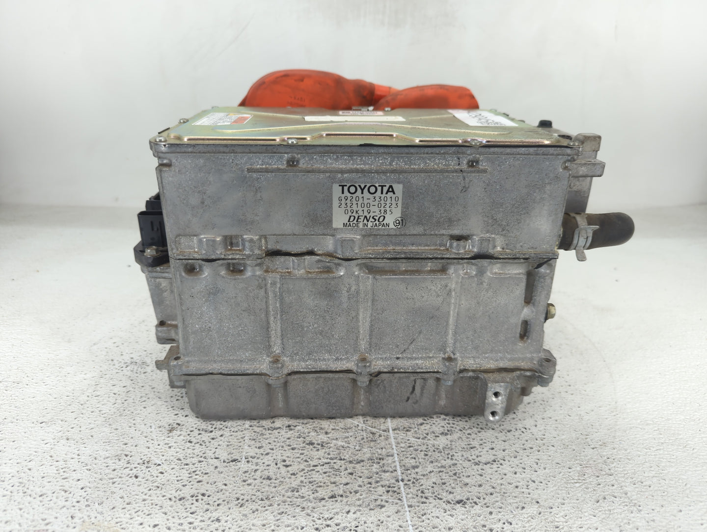 2007-2011 Toyota Camry Hybrid DC Synergy Drive Power Inverter Fits Fits 2007 2008 2009 2010 2011 OEM Used Auto Parts - Oemus