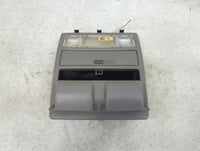 2011 Toyota Camry Overhead Console W/rear Climate Control Gray - Oemusedautoparts1.com