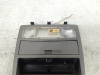 2011 Toyota Camry Overhead Console W/rear Climate Control Gray - Oemusedautoparts1.com