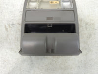2011 Toyota Camry Overhead Console W/rear Climate Control Gray - Oemusedautoparts1.com