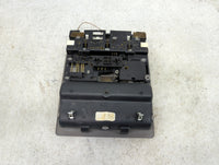 2011 Toyota Camry Overhead Console W/rear Climate Control Gray - Oemusedautoparts1.com