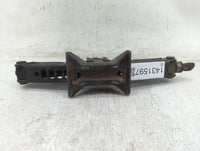 2011 Toyota Camry Spare Scissor Car Jack 1431597 - Oemusedautoparts1.com