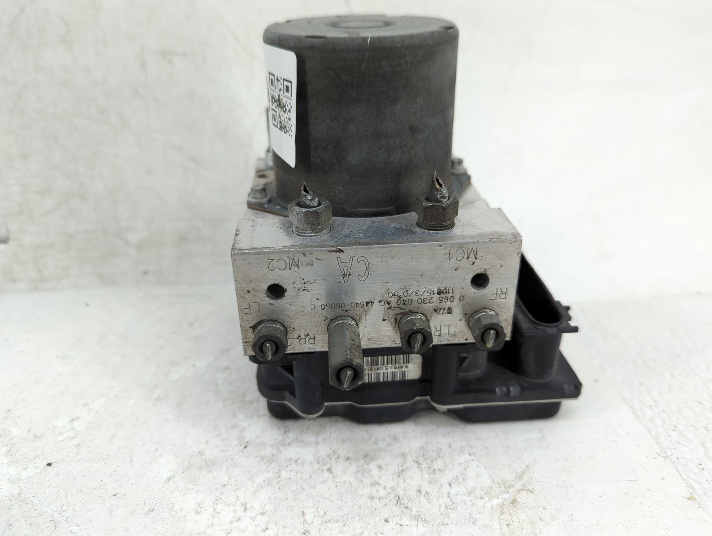 2010-2011 Toyota Camry ABS Pump Control Module Replacement P/N:0 265 230 640 44540-06050-C, 0265230640 Fits Fits 2010 2011 O