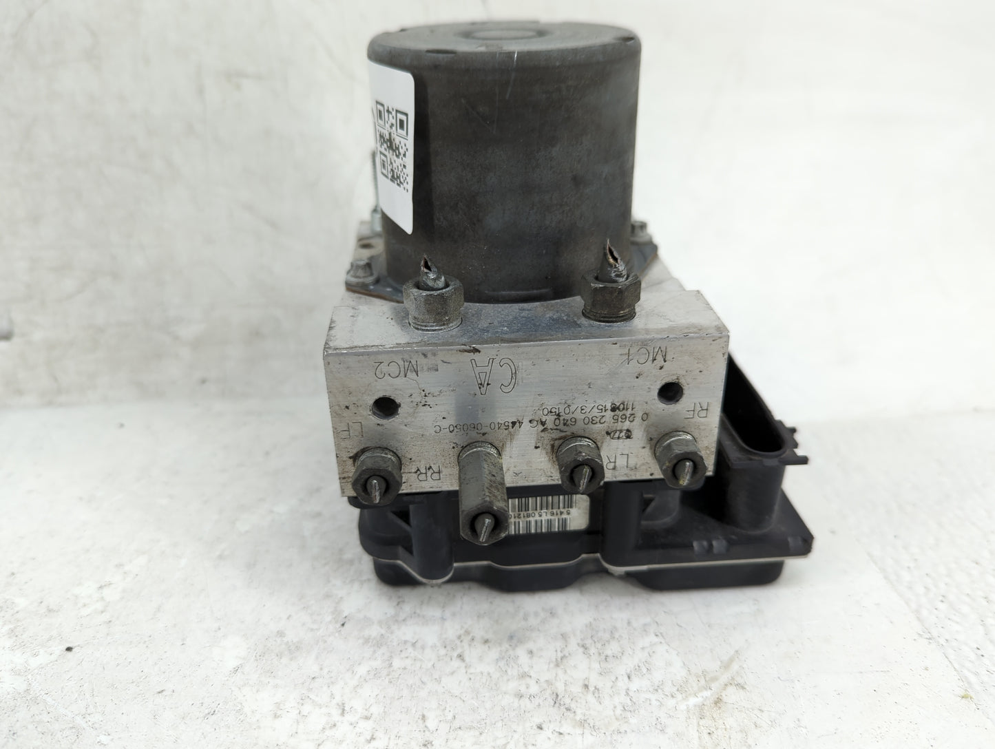 2010-2011 Toyota Camry ABS Pump Control Module Replacement P/N:0 265 230 640 44540-06050-C, 0265230640 Fits Fits 2010 2011 O