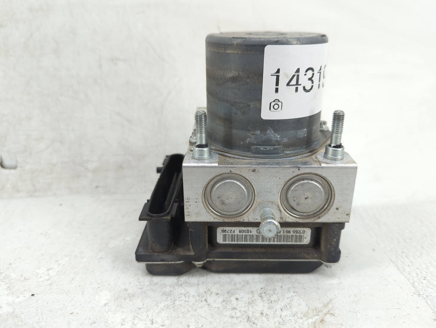 2010-2011 Toyota Camry ABS Pump Control Module Replacement P/N:0 265 230 640 44540-06050-C, 0265230640 Fits Fits 2010 2011 O